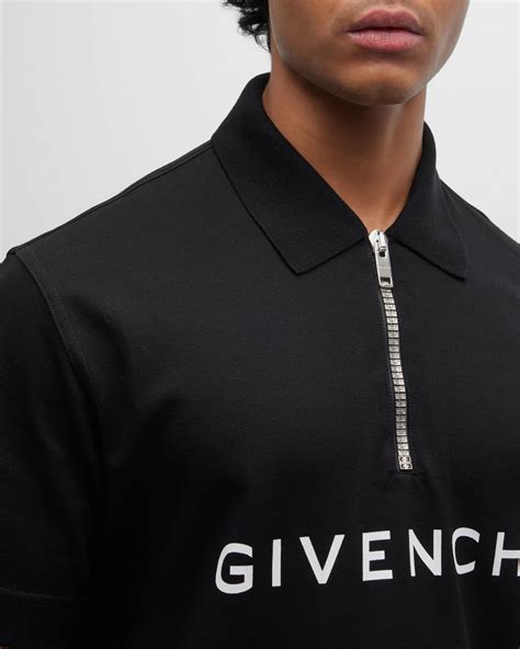 Givenchy Men's 4G Zip